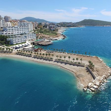 Santa Quaranta Premium Resort Sarande Exterior photo